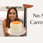 without suger corrot cake